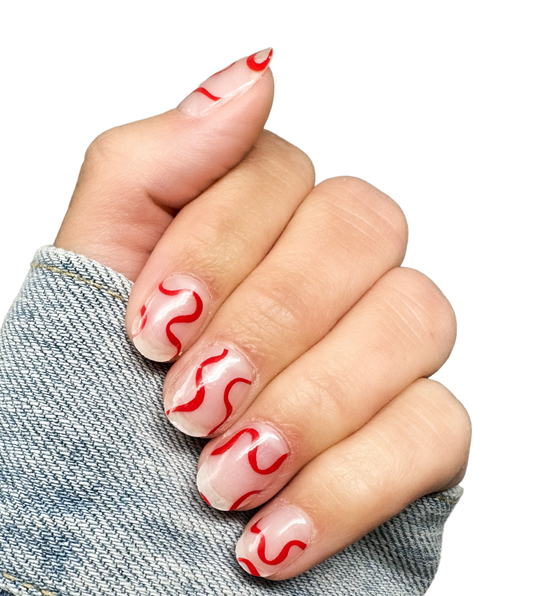 Pretty Squiggle Liars