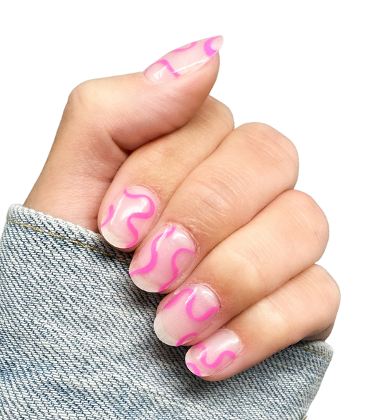 All the Squiggle Ladies