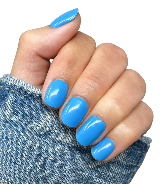 Electric Blue