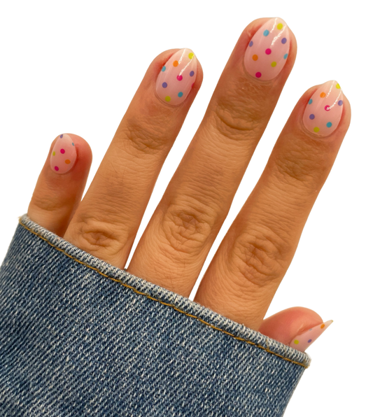 Dot It Like It's Hot