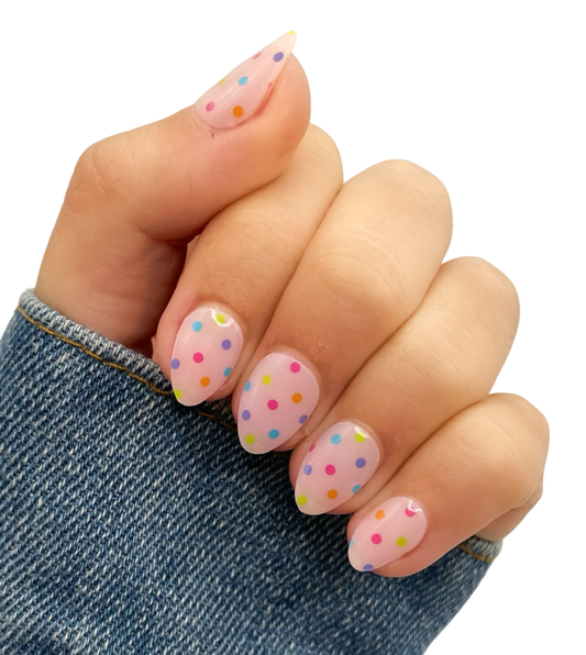 Dot It Like It's Hot