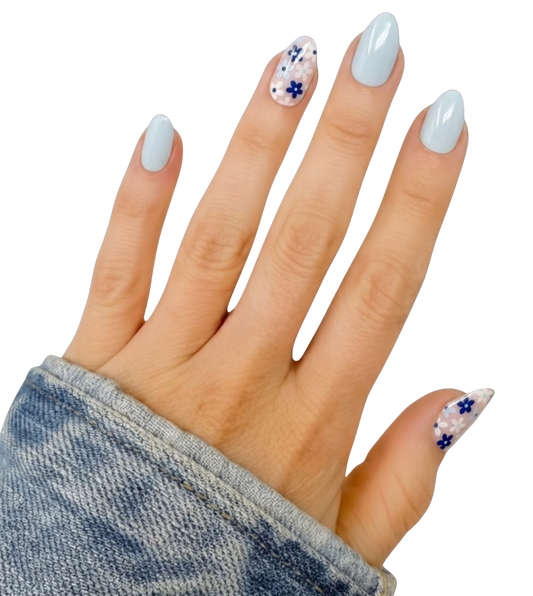 Blue Blossom