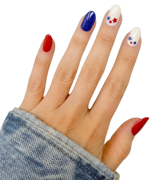 Star Spangled Mani