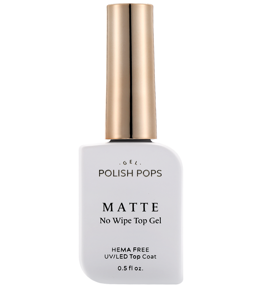 Matte UV Top Gel