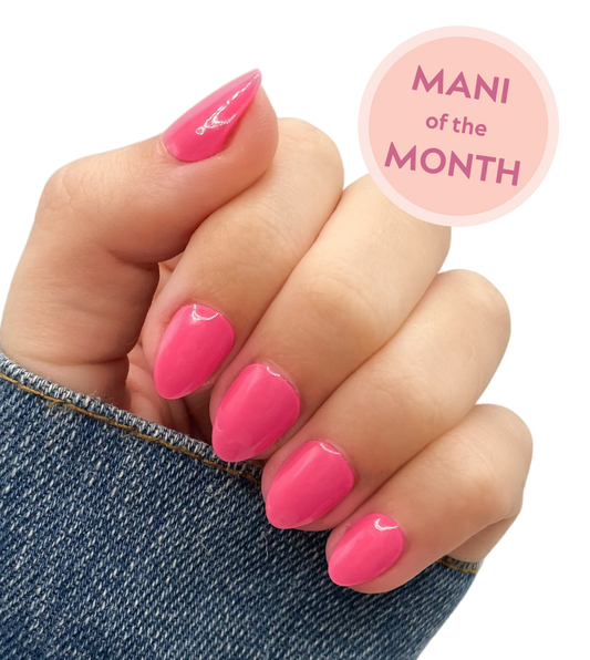 Playful Pink