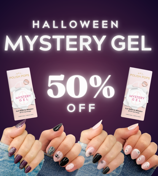 Halloween Mystery Gel
