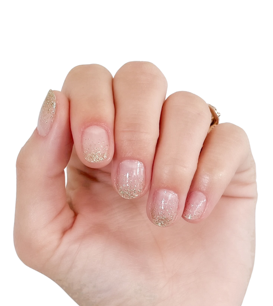 But First, Champagne