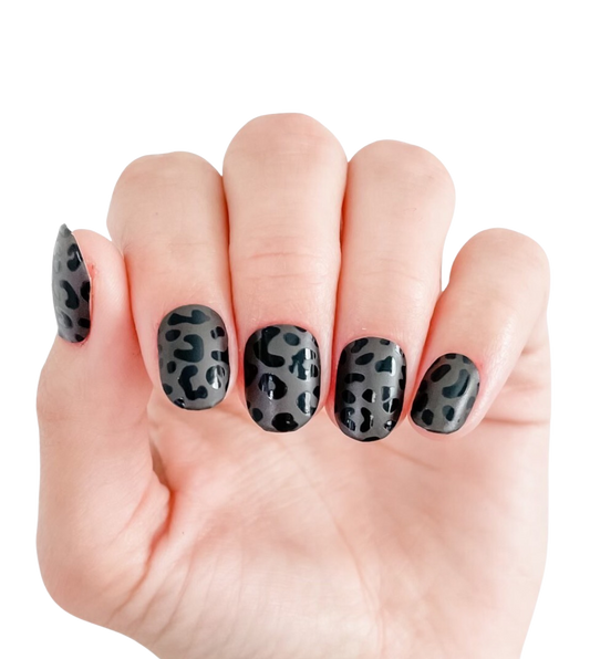 Leopard Is The New Black