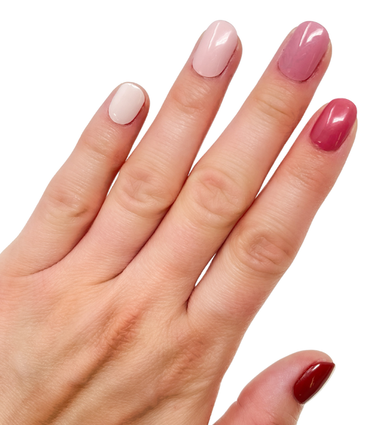 Rose Colored Glasses