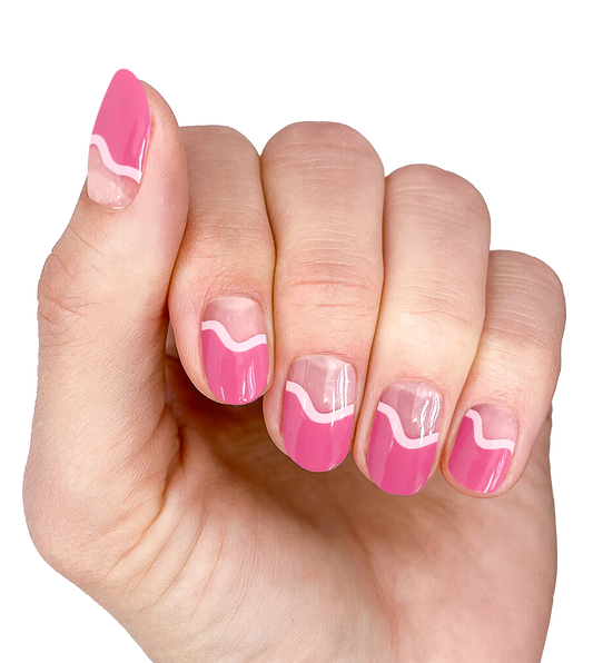 Are Nail Wraps Easy to Apply?