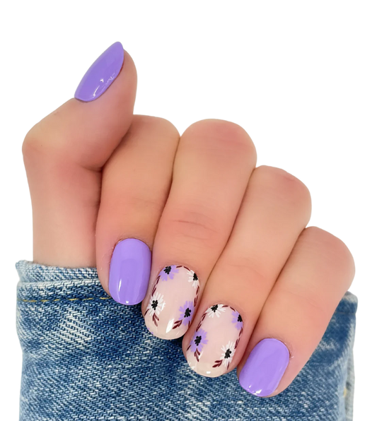 What are Gel Nail Strips?