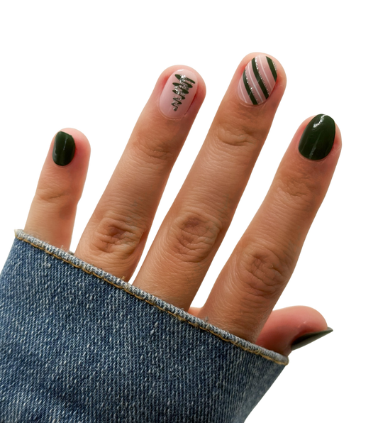 Our Favorite Gel Nail Designs