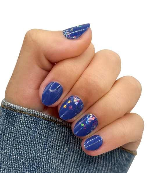 Shellac Nails vs Gel Nails