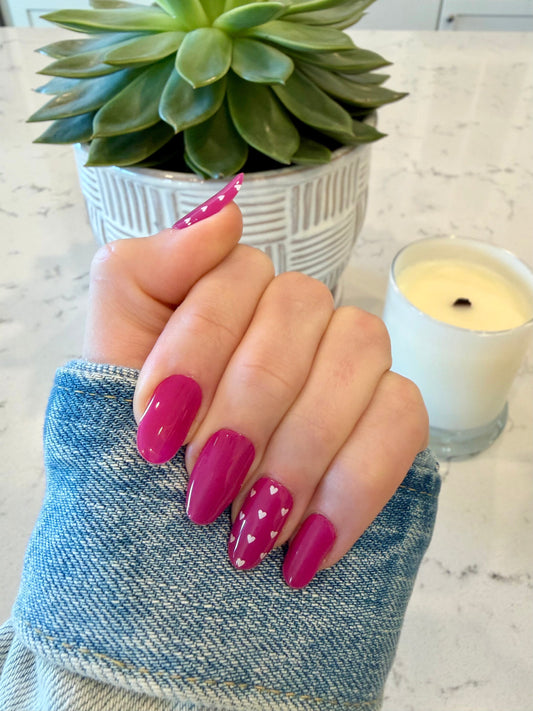 Why Does My Gel Polish Peel Off?