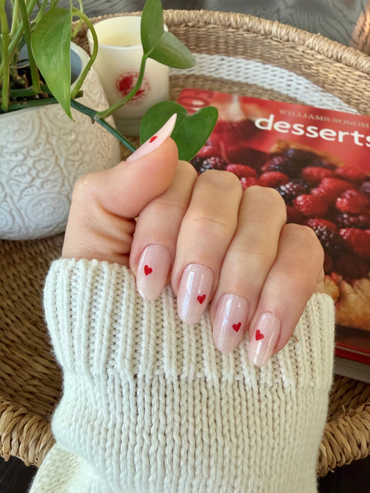 How to Fix Gel Nails That Have Lifted At Home