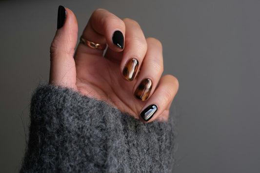 does gel polish ruin your nails