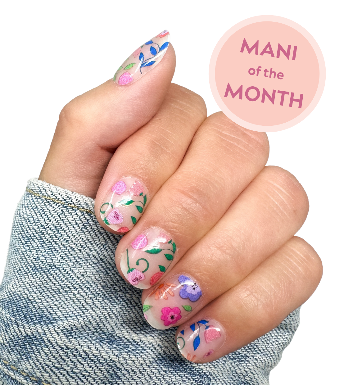 Nail Polish Wraps
