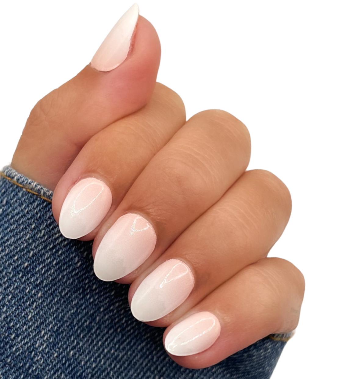 Unghie Baby Boomer: 35 Inspo Per Il 2025 Che Devi Vedere - Foto 5