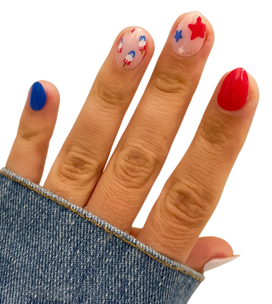 Patriotic Pops
