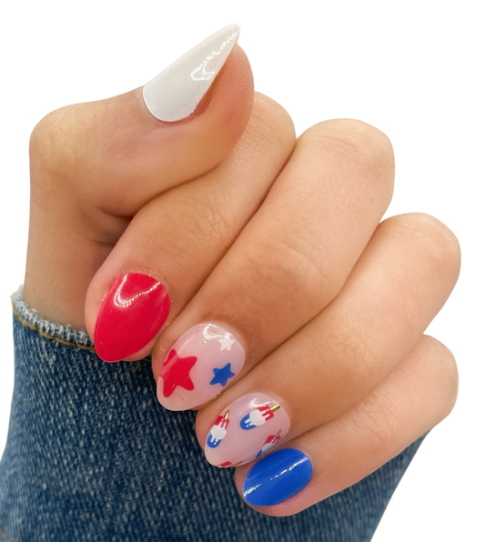 Patriotic Pops