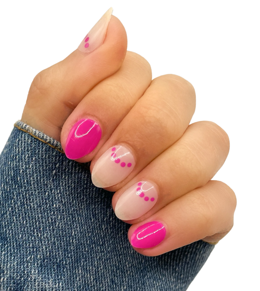 Bend and Snap - Semi-Cured Gel Nail Strips | Polish Pops