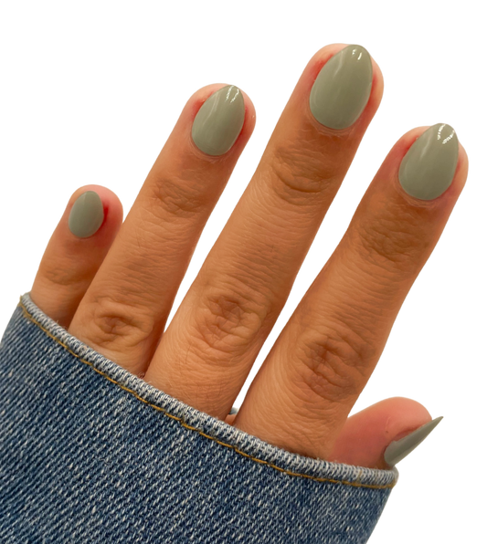 Muted Moss