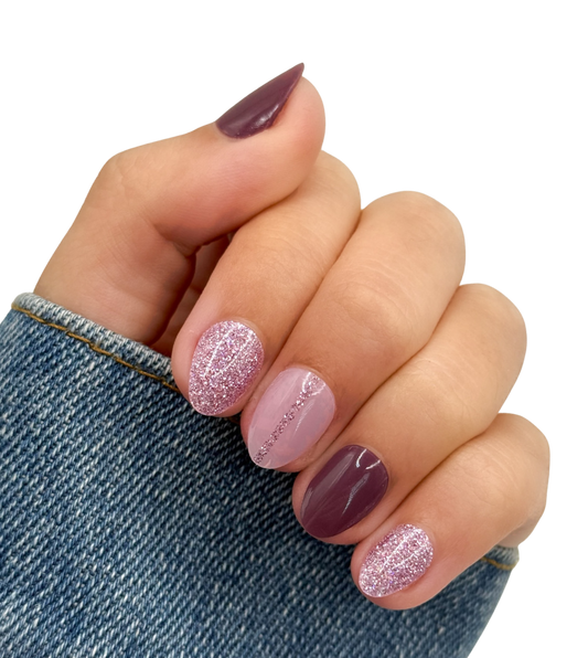 Glitterally Obsessed