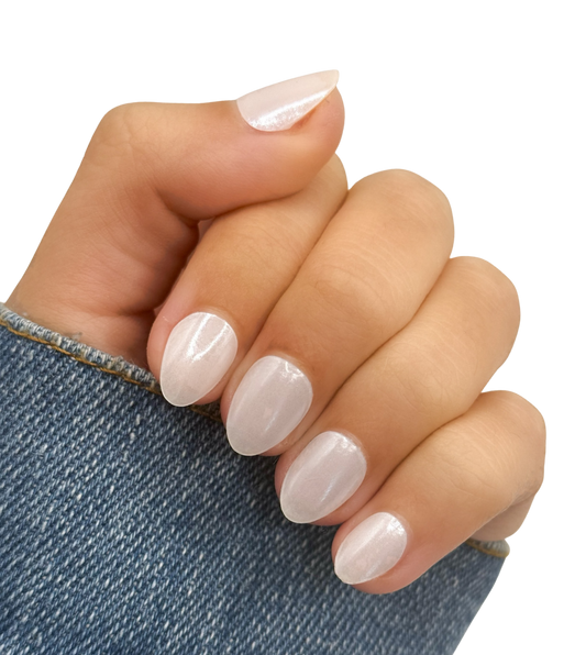 Shine White Like A Diamond