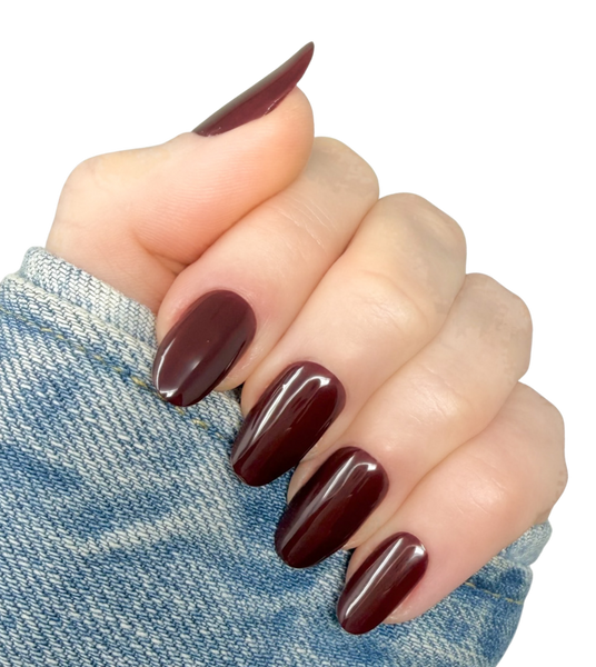 epine nail polish エピヌ After Hours - Semi-Cured Gel Nail Strips | Polish Pops