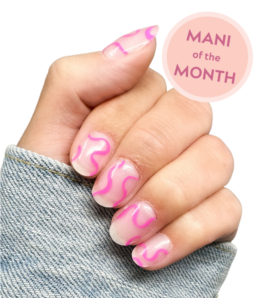 All the Squiggle Ladies