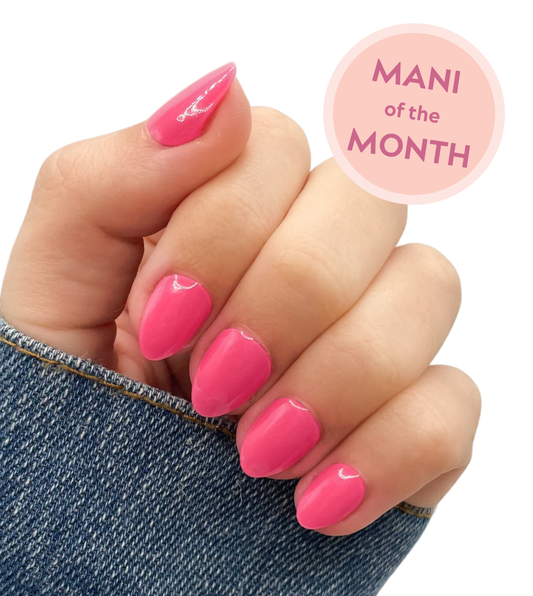 Playful Pink