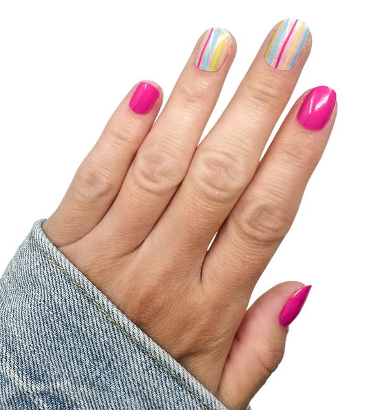Nail Polish Wraps Nail Wraps Polish Pops