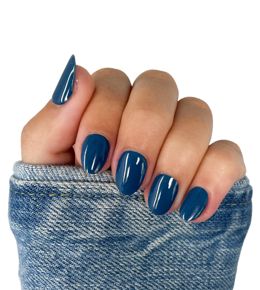 She Is So Blue