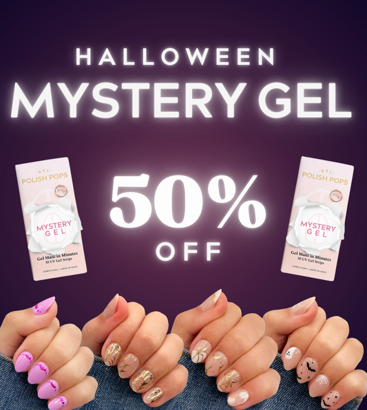 Halloween Mystery Gel