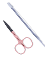 Nail Scissors + Cuticle Wand