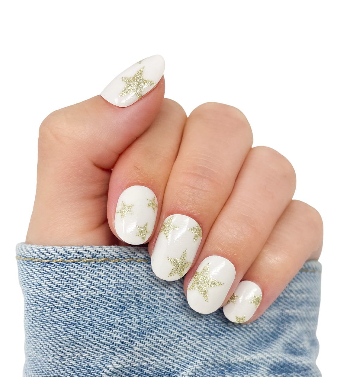 Nail shop polish wraps