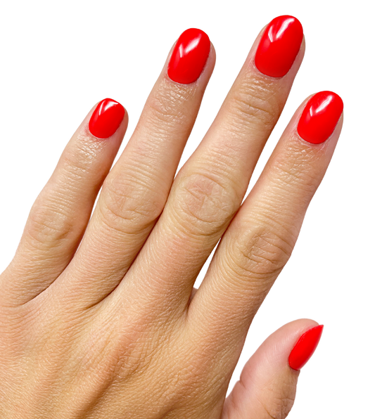 Fiery Red