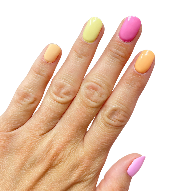 Nail Polish Wraps Nail Wraps Polish Pops