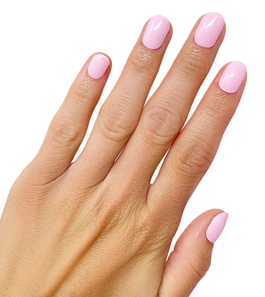 Barely Pink – Holy Gels