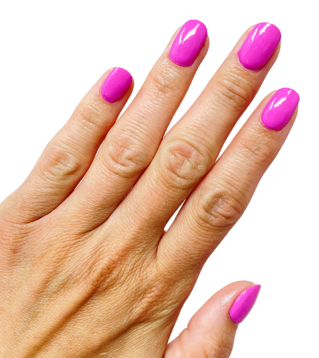 Fuchsia nail polish - Green Range | Manucurist – Manucurist US