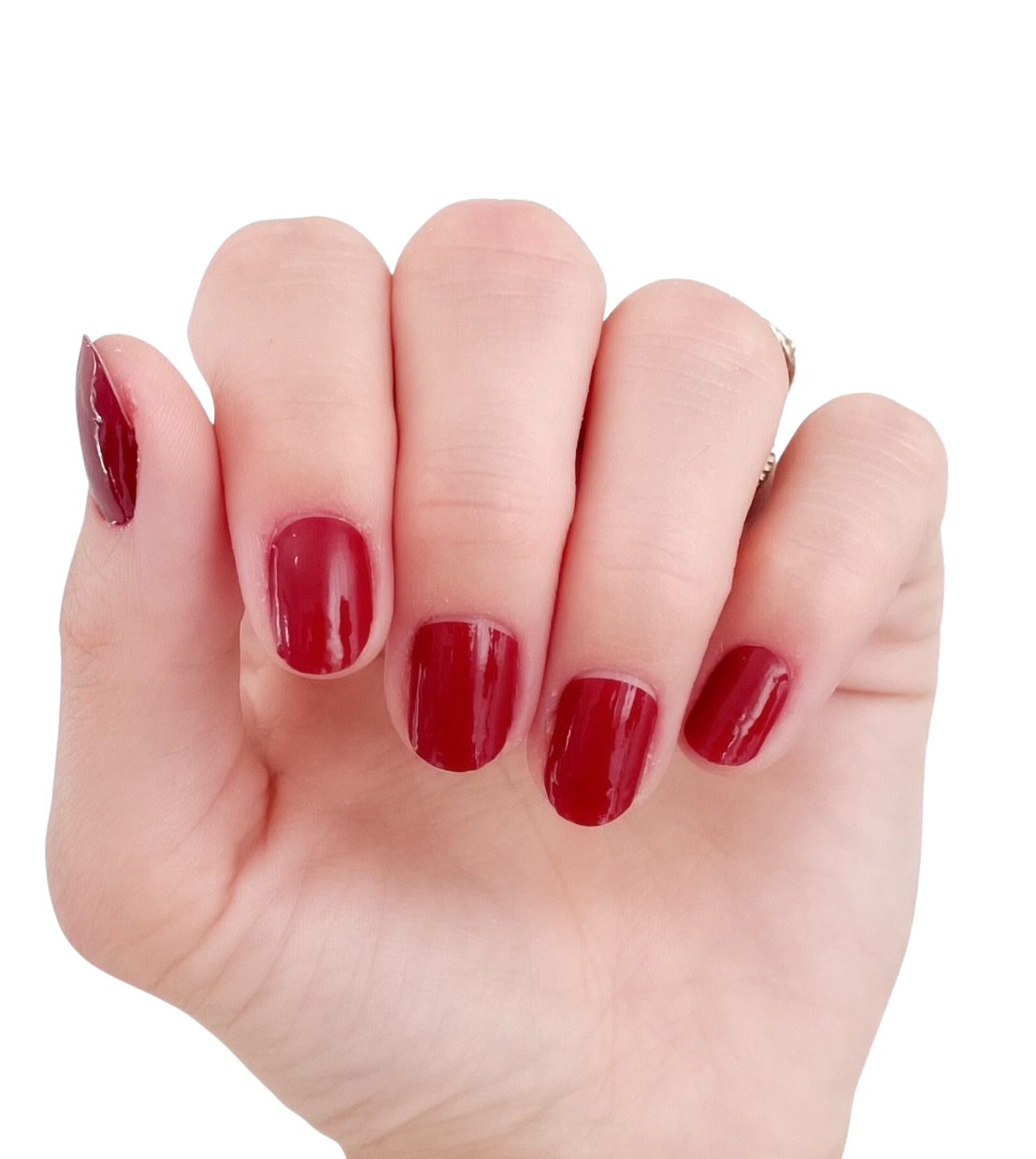 DND DC Nail Lacquer - 061 Red Colors - Wine Berry – Lavis Dip Systems Inc
