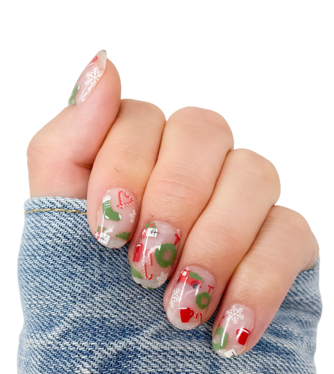 Nail Polish Wraps